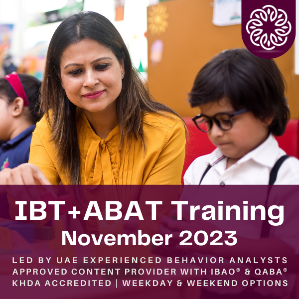 IBT+ABAT Training - November 2023